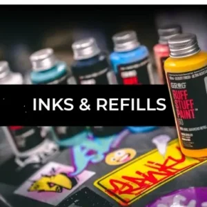 Inks & refills