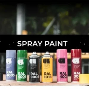 Spray Paint
