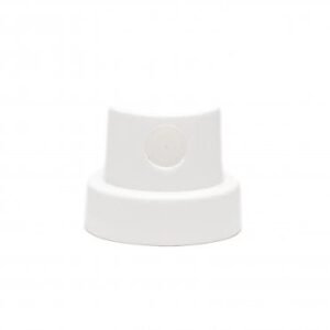 White Medium/Fat Cap