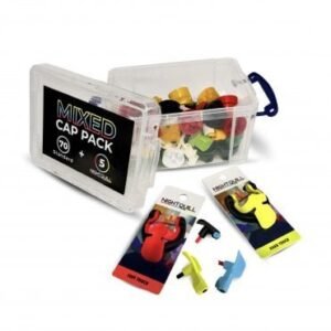Mixed Cap Pack