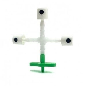 Triple Line Adapter Cap