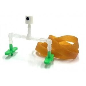 Dual Colour Adaptor Cap