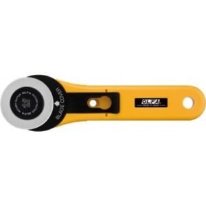 OLFA Straight Handle 45mm Rotary Cutter - RTY-2/G