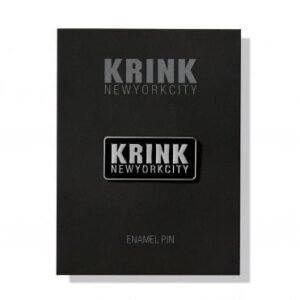 KRINK Logo Enamel Pin