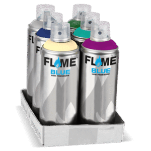 Flame Blue - Tryout Pack 2